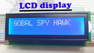 16x2 LCD display with Arduino  without I2C module  Simple tutorial [upl. by Krissie]