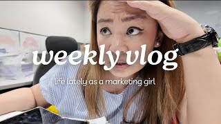 Weekly vlog  Jo Malone in Glorietta Mothers Day Work With Me [upl. by Phillis]