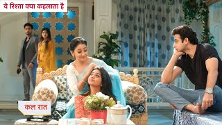 Yeh Rishta Kya Kehlata Hai NEW PROMO 2nd October 2024 [upl. by Inoek]