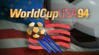 FIFA World Cup USA 1994 Intro [upl. by Lednahs]