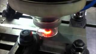 Friction Stir Welding of Titanium마찰교반용접티타늄 [upl. by Itnahsa510]