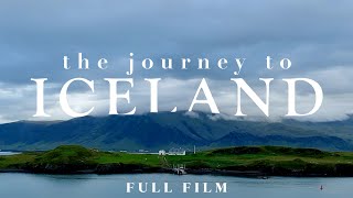 THE JOURNEY TO ICELAND  Travel Film through Europe to Iceland Full Documentary [upl. by Eliason]