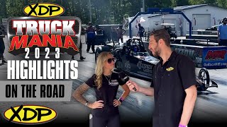 29th Annual XDP Truck Mania Highlights  XDP on the Road [upl. by Eizle]