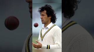 imran khan  cricket history [upl. by Hump]