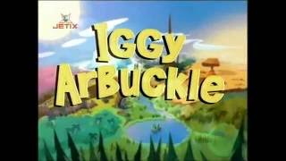 Iggy Arbuckle  intro PL [upl. by Ayitahs]