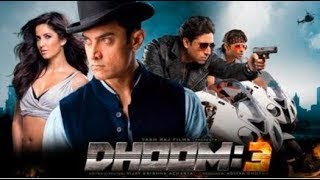 Dhoom 3 Full Movie crystal Review in Hindi  Bollywood Movie Review  Aamir Khan [upl. by Orji]