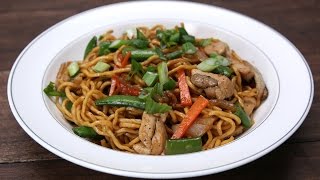 Chicken Lo Mein [upl. by Ute856]