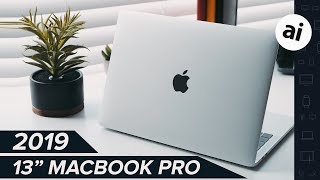 2019 13quot MacBook Pro  First Look amp Benchmarks [upl. by Nogem]