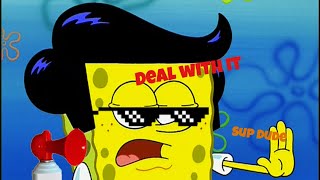 Spongebob Roast Compilation [upl. by Ahsi]