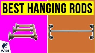 10 Best Hanging Rods 2020 [upl. by Ahsieka]