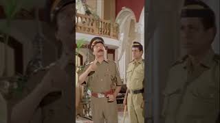 Hume Aapke Ghar Ki Talashi Leni Padegi 👮HappyBirthdayAsrani HBDAsrani Asrani Shorts [upl. by Aknayirp]