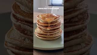 🇬🇧🇫🇷 Healthy pancakes recipe 🥞🌱 [upl. by Davide]