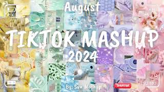 Tiktok Mashup August 💗2024💗 Not Clean [upl. by Aennil]