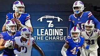 Leading The Charge Buffalo Bills 20242025 season preview [upl. by Anitsim]