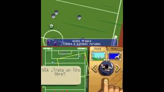 Subbuteo Nintendo DS [upl. by Niawtna]