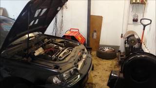 Volvo V40 T4 dyno 1005HP [upl. by Eselehs]