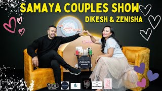 Zenisha Moktan amp Dikesh Malhotra on how to maintain a healthy marriage  Couples  Ep 1 [upl. by Tereb]