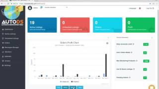 AutoDsTools  Dashboard [upl. by Dino]