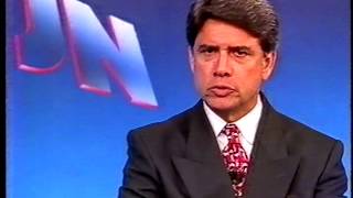 Chamadas Jornal Nacional  Rede Globo 14121994 [upl. by Noteloc110]