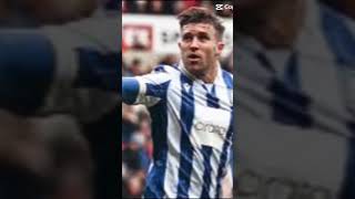 Josh windass swfc shorts footballclub [upl. by Annayi]