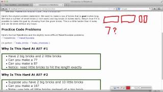 CodingBat 6  Introduction to MakeBricks Code [upl. by Augustus789]