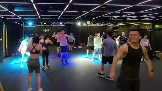 WorkLifeAbroad S02E06  BodyCombat 100 [upl. by Navar]