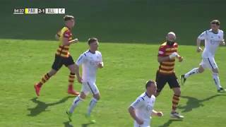 Partick Thistle vs Alloa  Championship  20th April 19 [upl. by Gregoire]