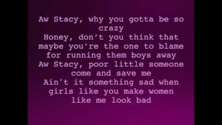 Stacy Gretchen Wilson Lyrics [upl. by Nesto]