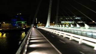 Canon Powershot SX240 HS Night Low Light Sample Video 1080P [upl. by Naihs872]