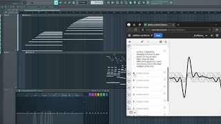 making music with MATH  additive synthesis [upl. by Richmound]