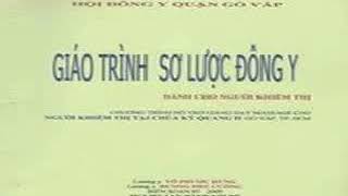 Giáo trình sơ lược Đông Y dành cho người khiếm thị  Phần 11 [upl. by Nillor]