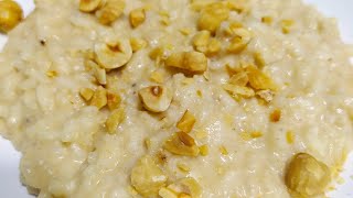 risotto alle nocciole [upl. by Betthezel]