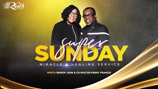 Super Sunday  Ruach City Church  070424 [upl. by Zetes243]