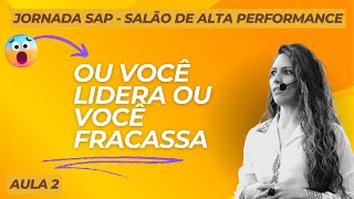 Jornada SAP  Salão de Alta Performance  Dia 02 [upl. by Airbma75]