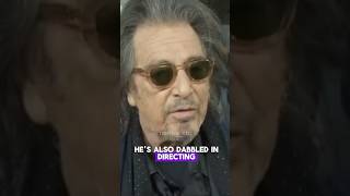 Al Pacino directed these films alpacino [upl. by Airoled]