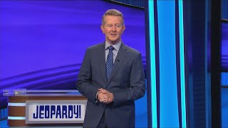 JEOPARDY October 8 2024 10824 FULL EPISODE SPOILERS WINNER amp Recap Today [upl. by Sseb]