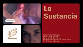 La sustancia [upl. by Ytrebil]