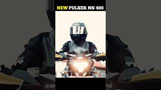 Biggest Pulsar Ever  NS400 🔥🏍️  Mr SD motovloge  shorts [upl. by Zamir]