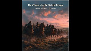 Last Stand of the British Army The Charge of the Light Brigade [upl. by Cheney760]