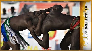 Senegal Wrestling with Reality  Al Jazeera World [upl. by Hoffarth806]