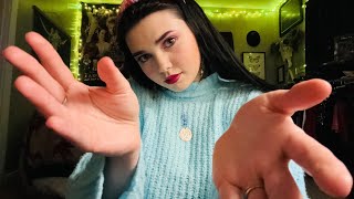 Replacing Negative Energy with Positive Energy 🩷 ASMR Personal Attention [upl. by Wichman2]