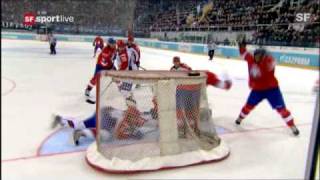 CHL Final 2 ZSC Lions  Metallurg Magnitogorsk ZSC WIN CHL [upl. by Nitaj]