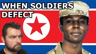 Travis King What Happens When US Soldiers Defect to North Korea The Truth Revealed [upl. by Ayerim]