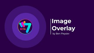 Image Overlay [upl. by Erodasi]