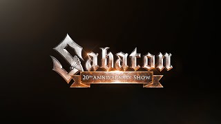 SABATON  20th Anniversary Show Trailer Live at Wacken 2019 [upl. by Aidnic]