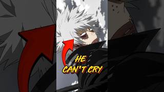 DABI CANT CRY  anime facts shorts [upl. by Celinda927]