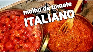 MOLHO DE TOMATE LEGÍTIMO Segredos de família que ninguém conta [upl. by Ysak738]