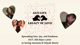 Two Years Without my Precious Baby Aliyah Marie Lifes Not the Same😢 [upl. by Netsoj643]