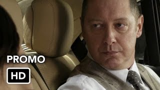 The Blacklist 1x03 Promo quotNo 84 Wujingquot HD [upl. by Ayatnahs]