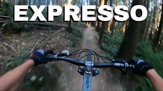 RIDING A WORLD FAMOUS TRAIL FOR THE FIRST TIME [upl. by Stromberg470]